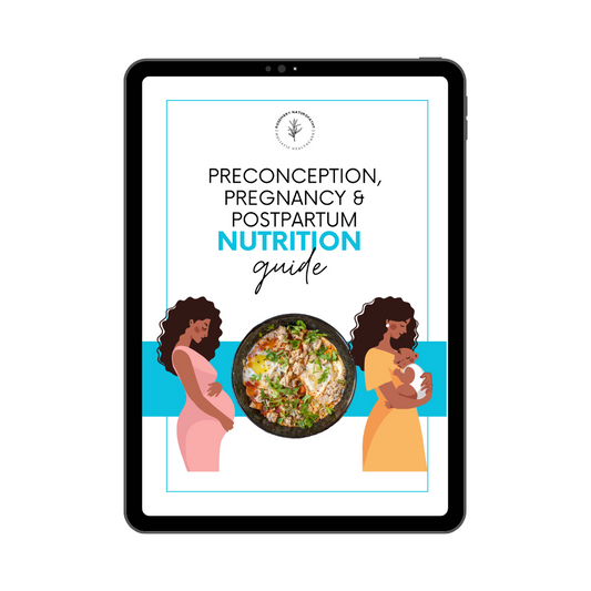 Preconception Nutrition