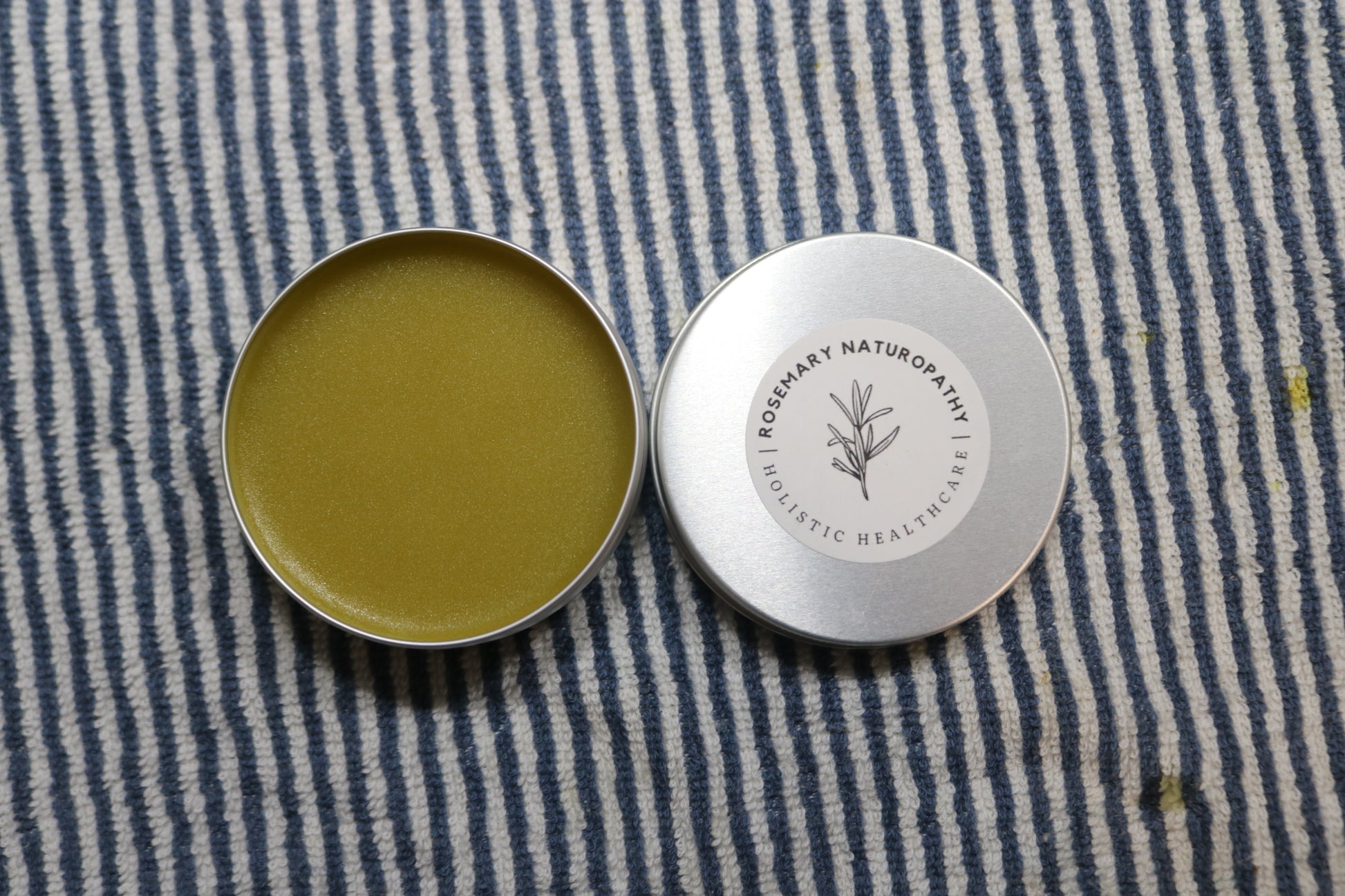 Cramp Balm 60ml image 1