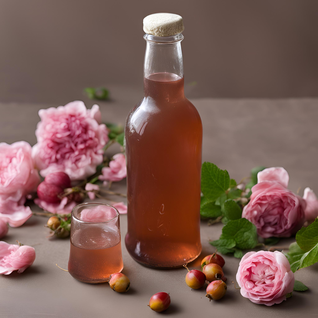 Hawthorn & Rose Tonic image 1