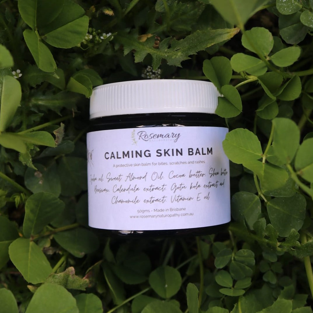 Calming Skin Balm (eczema) 50g image 0