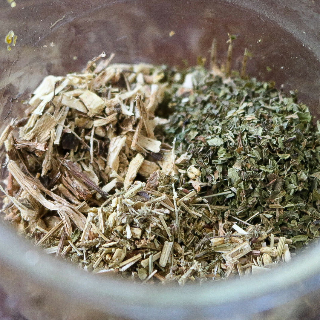 Lung Cough Tisane image 0