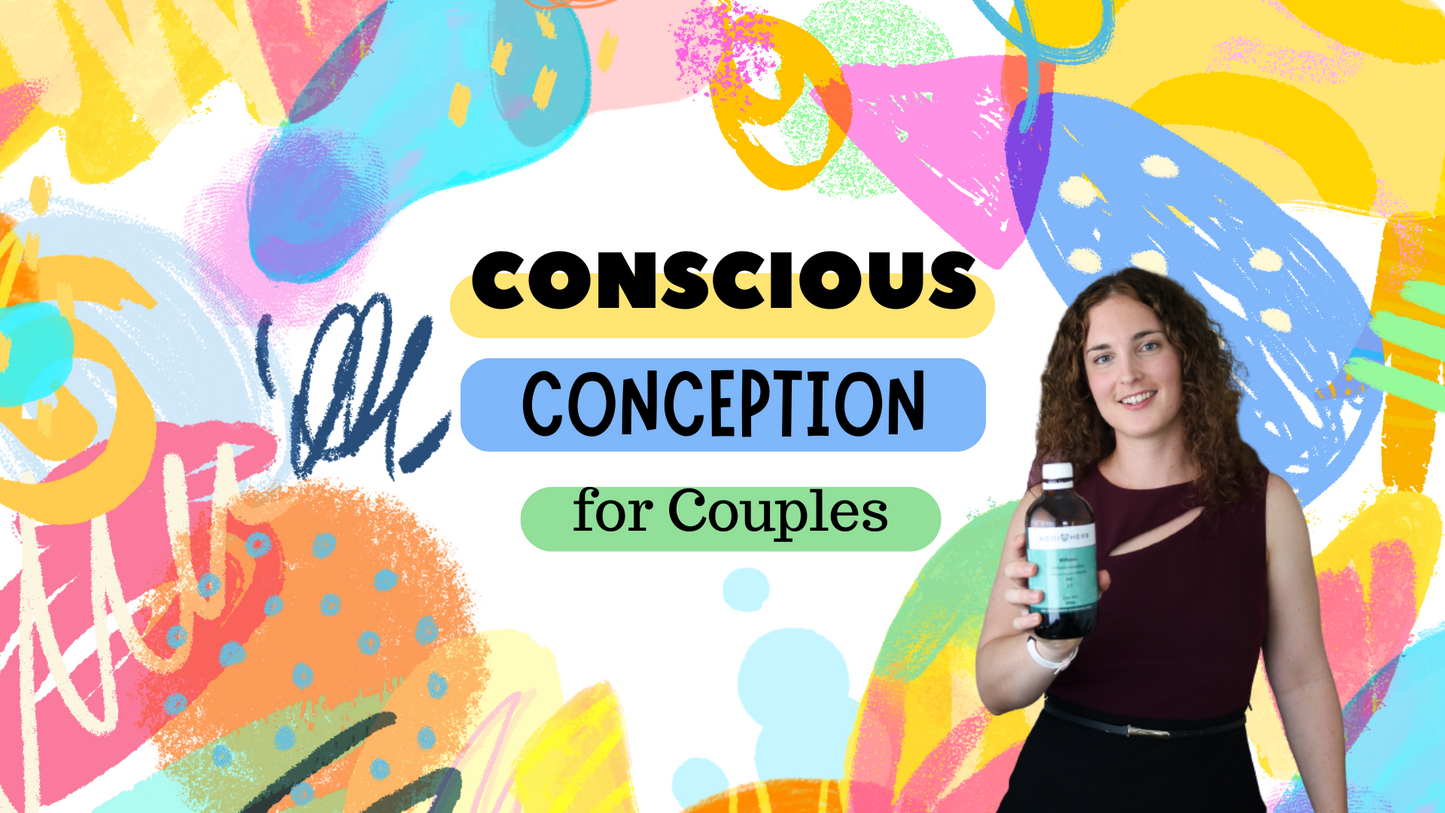 Conscious Conception Webinar Series