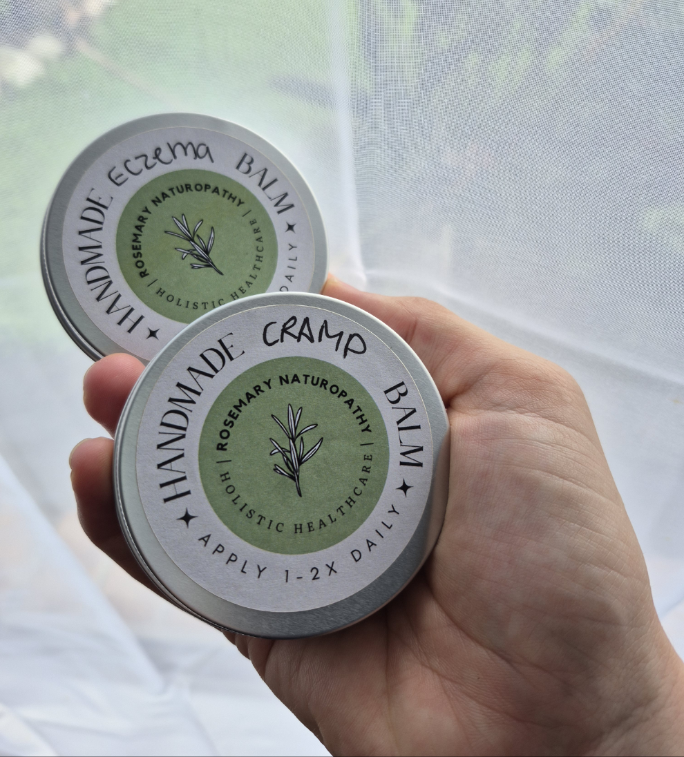 Cramp Balm 60ml