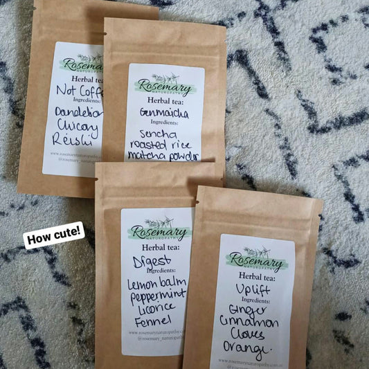 Sample Tisane 4pk image 0