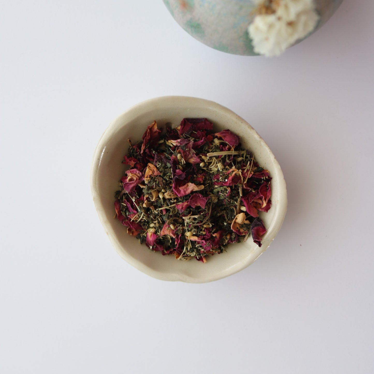 New Moon Tisane (Menstruation phase) image 0