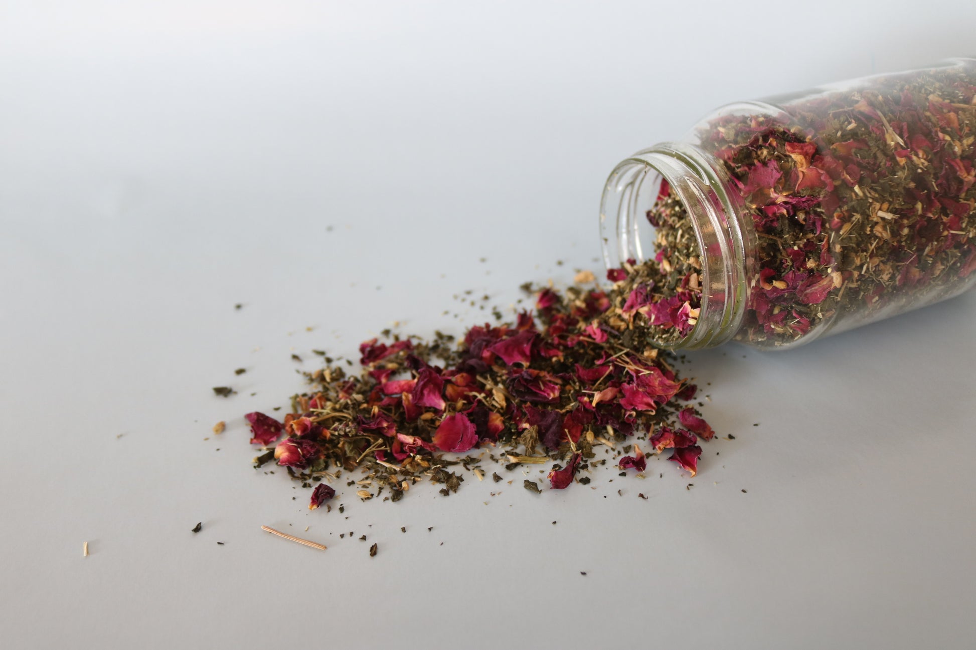 New Moon Tisane (Menstruation phase) image 1